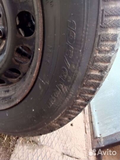 Колеса всесезонные