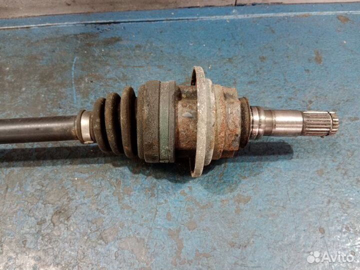 Привод задний левый Mazda Cx-5 KE