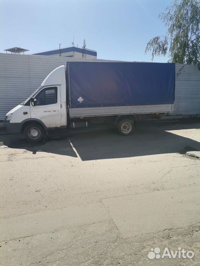 ГАЗ ГАЗель 3302 2.8 МТ, 2013, 193 000 км