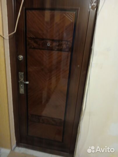 Дверь входная бу