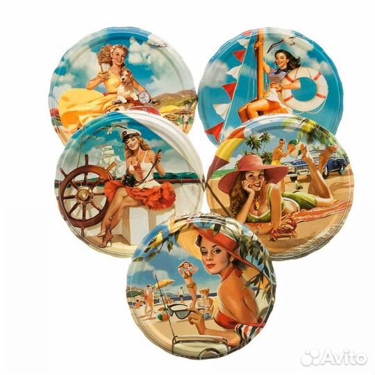 Крышки для автоклава