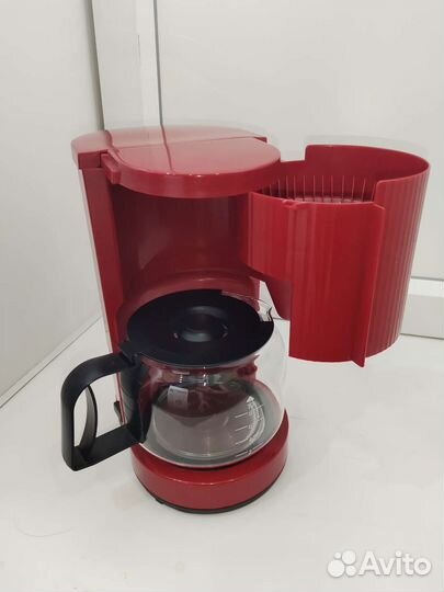 Кофеварка Rowenta