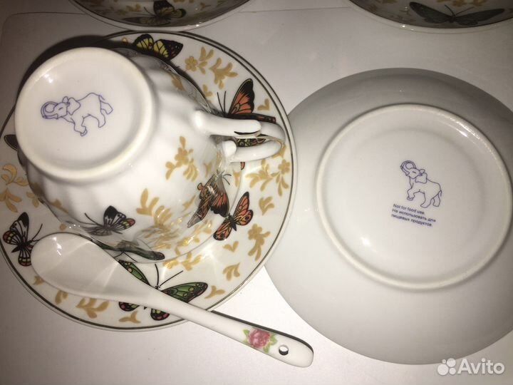 Чайный сервиз