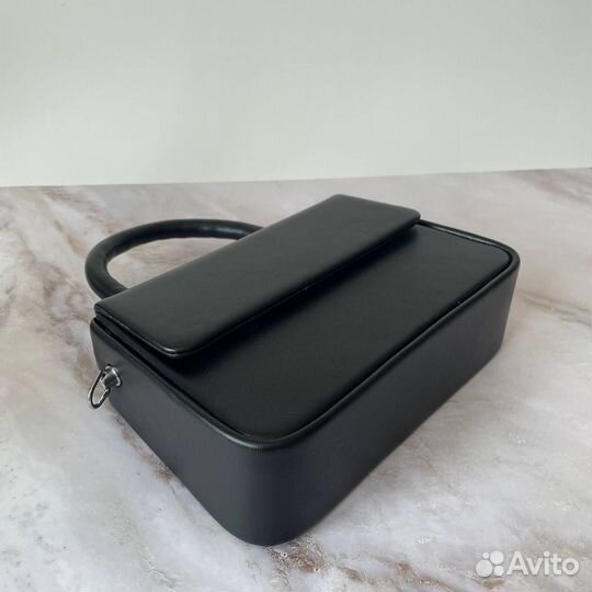 Сумка женская черная