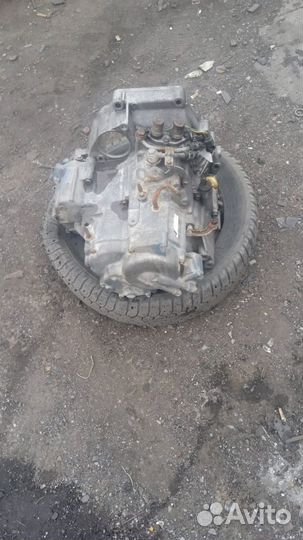 АКПП S7CA, M7CA для автомобилей honda logo GA3