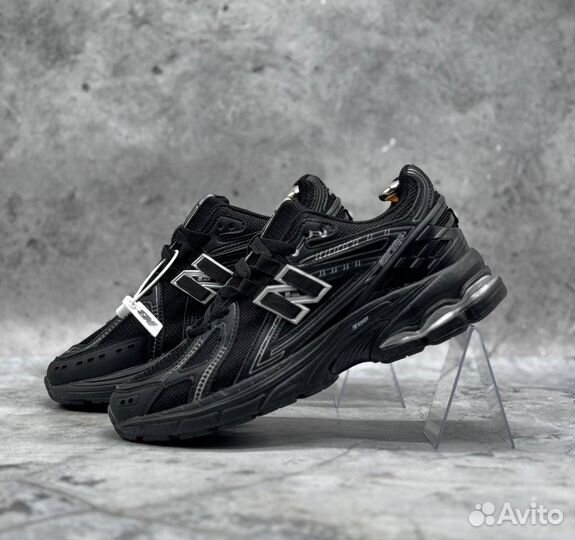 Кроссовки New balance 1006r черные