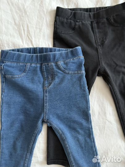 Дженгинсы H&M 86