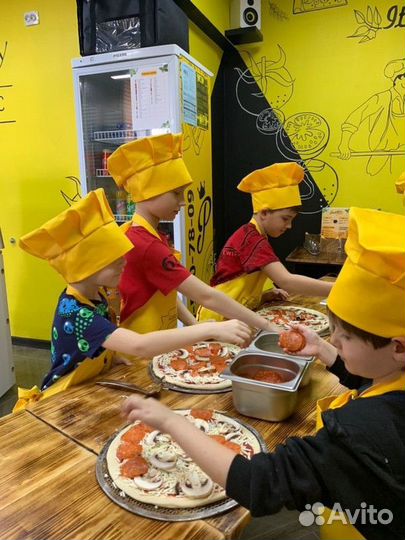 Готовый бизнес - франшиза сети пиццерии