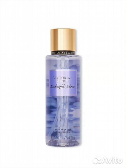 Мист и лосьон для тела victoria secret