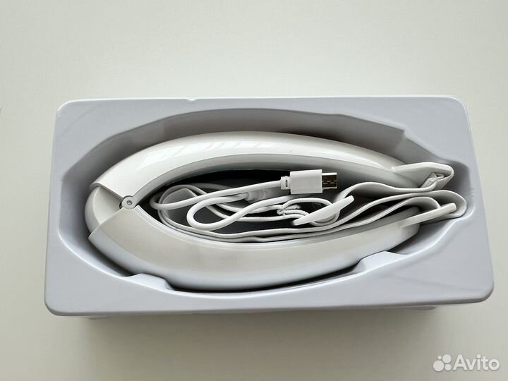 Массажер для лица микротоки