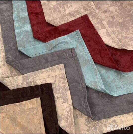 Шторы с ламбрикеном