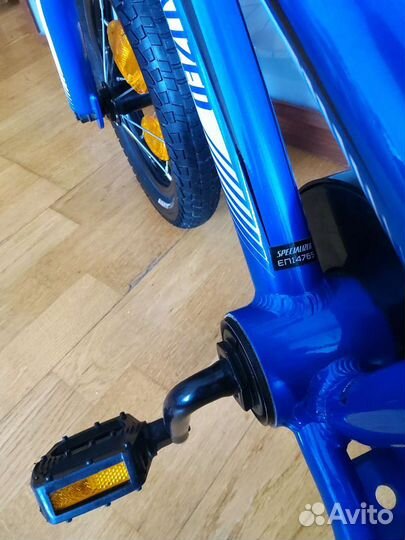 Детский велосипед Specialized Hotrock 12*