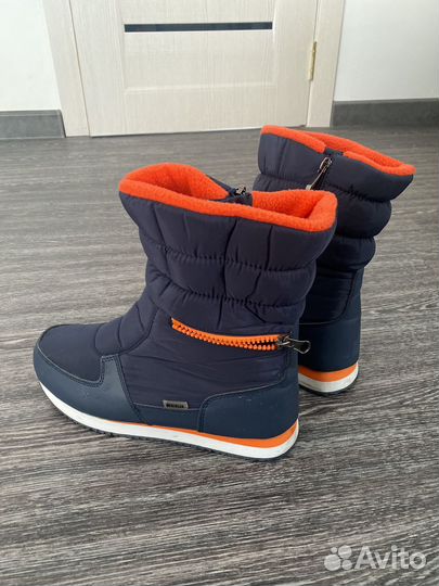 Дутики женские 39-40