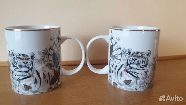 Кружка фарфор Cozy home