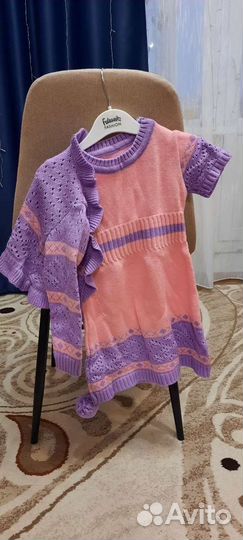 Детские вещи. Есть новые