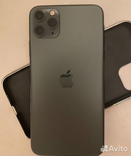 iPhone 11 Pro Max, 256 ГБ