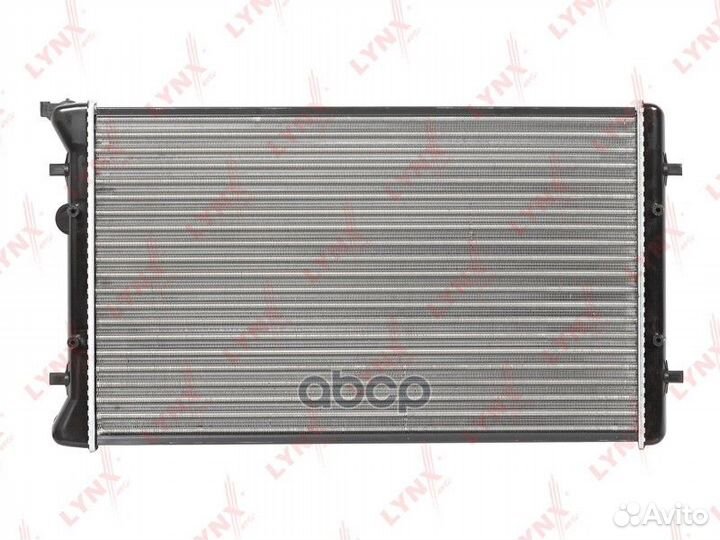 Радиатор охлаждения двигателя RM2014 lynxauto