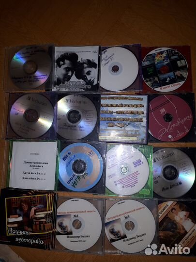 DVD диски, отдам 20 шт