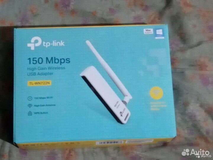Usd adapter Tp-link