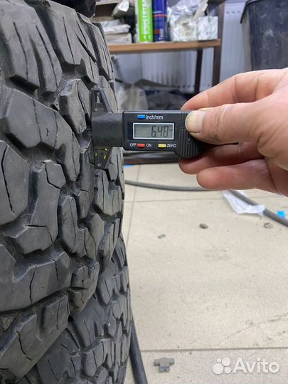 Bfgoodrich All-Terrain T/A KO2 265/60 R18