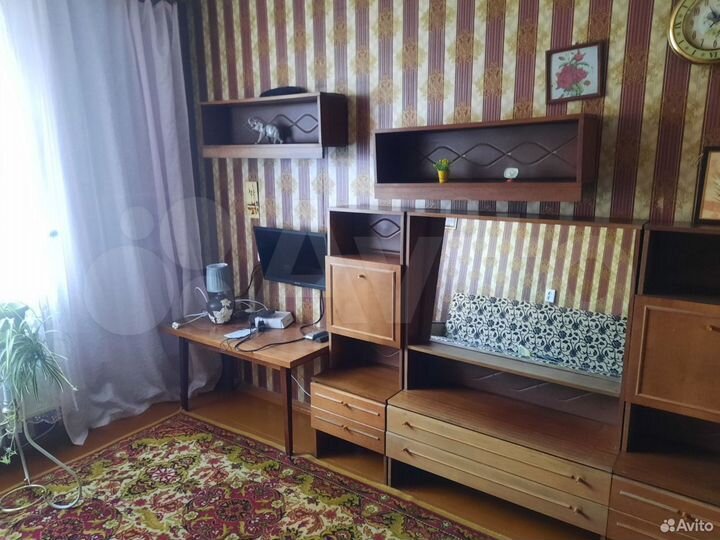 3-к. квартира, 60 м², 6/9 эт.