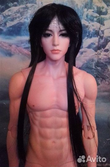 Авторские портретные куклы по фото