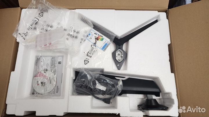 Монитор LG 32GP850-B (2К 180 Гц.)