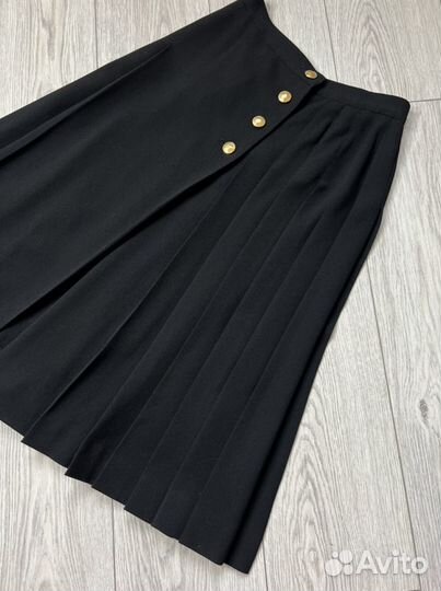 Винтажная юбка Saint Laurent / 42 / Оригинал