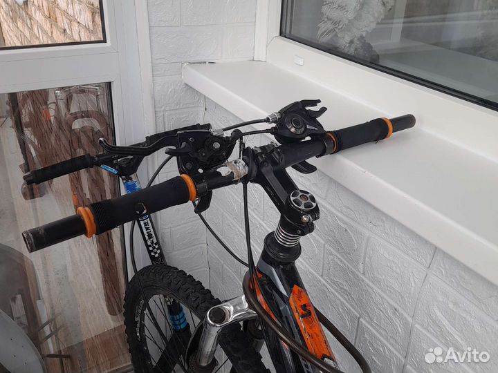 Велосипед Skillmax