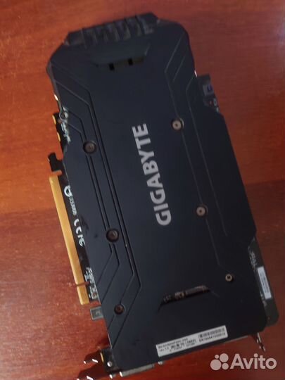 Видеокарта gtx 1060 3gb