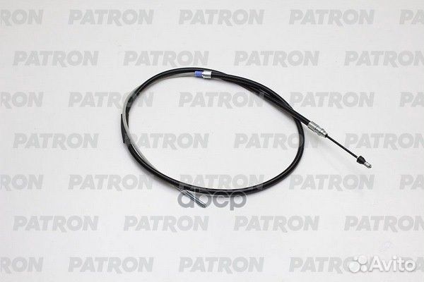 Трос стояночного тормоза прав BMW E46 all 97 P