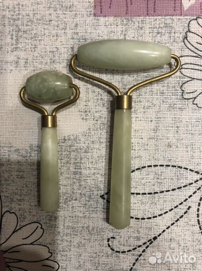 Нефритовый массажер