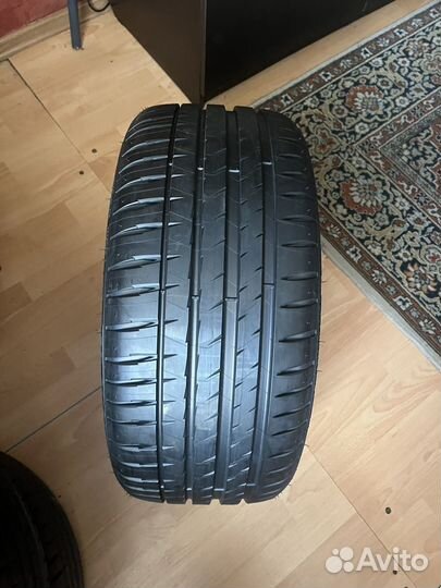 Michelin Pilot Sport 4 225/40 R18