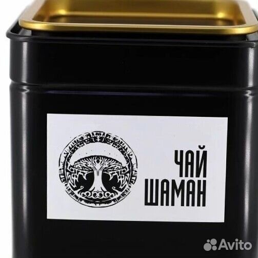 Чай пуэр « На замену пива » шмн12414