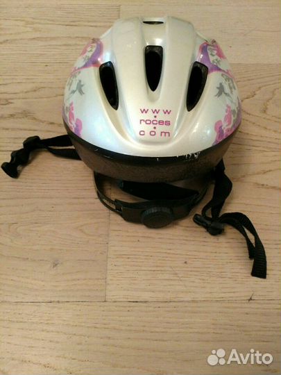 Шлем защитный / каска Roces