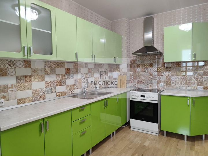 1-к. квартира, 44,2 м², 20/24 эт.