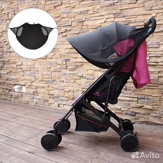Козырек от солнца на коляску