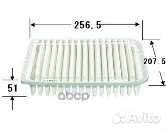 Фильтр воздушный MR968274 mitsubishi