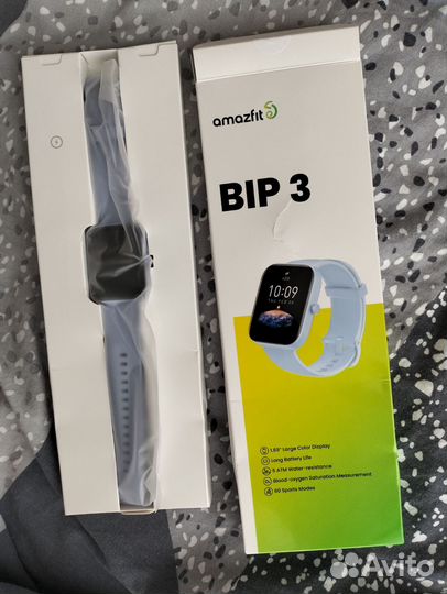 Amazfit BIP 3