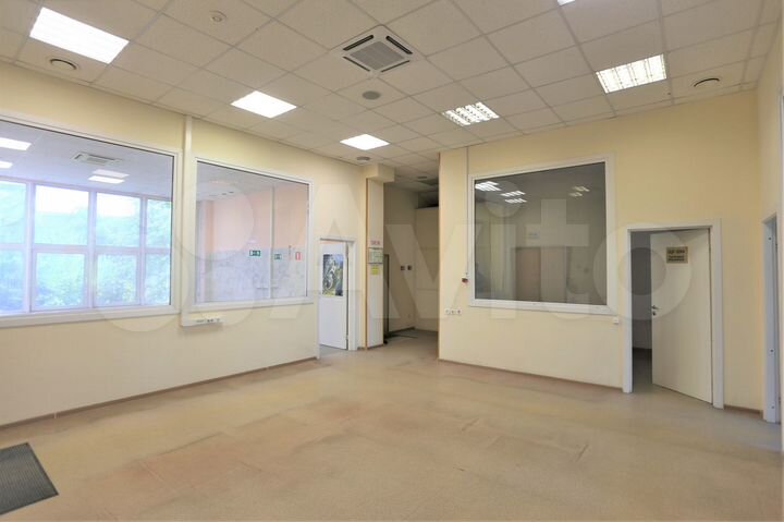 Офис 148 м² в Б.Ц на ул. Малая Семёновская, 3А