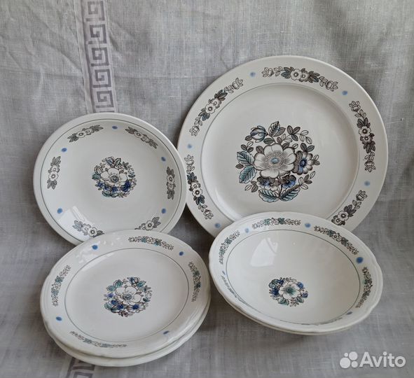 Зик знаменит.Яблон.цвет Новые/бу, Ромашки Снегири