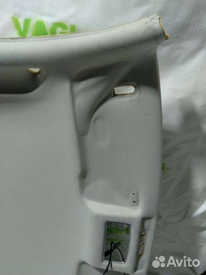 Обшивка крыши Volkswagen Jetta 4