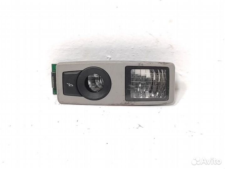 Освещение салона BMW X5 E70 BMW