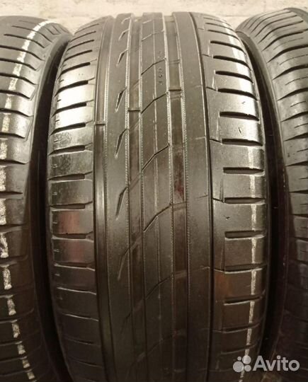 Nokian Tyres Hakka Black SUV 275/55 R20 100Z