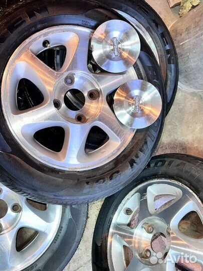 Nexen Roadian 581 195/65 R15