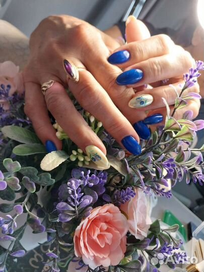 Аппаратный маникюр