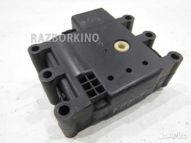 Моторчик заслонки печки