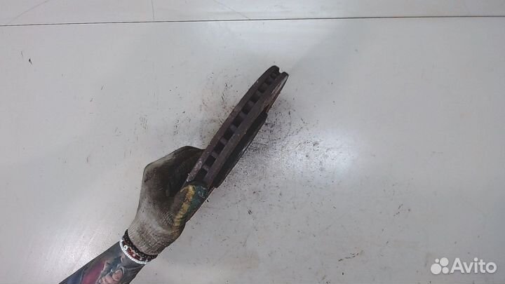 Диск тормозной Citroen Berlingo, 2008