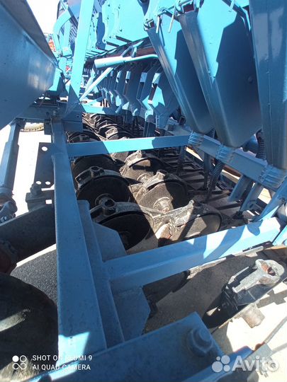 Сеялка Сибсельмаш СЗП-3,6А, 2019