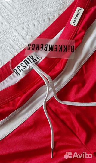 Bikkembergs Плавки-шорты.Оригинал.XXL/52-54